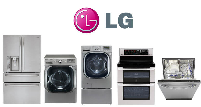 LG Appliance Repair Service in Edmonton