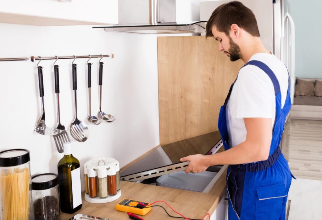 Stove Repair Services Edmonton AB