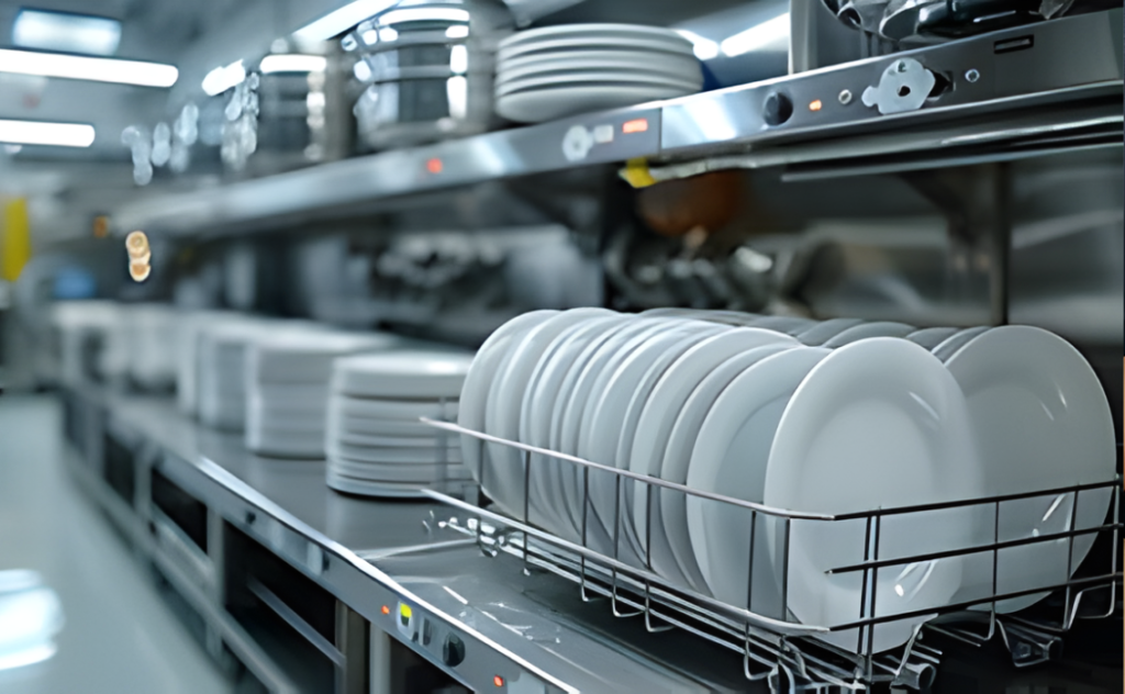 Commercial Dishwasher Services