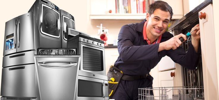 LG Appliance Repair in Edmonton: Reliable Service at Your Doorstep