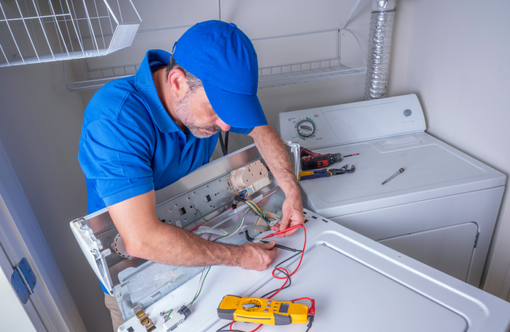 Appliance Repair in Edmonton Explained Costs, Process & What to Expect