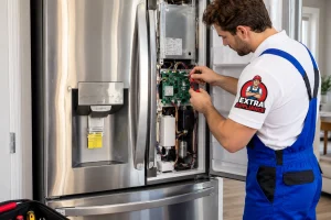 extra_appliance_refrigerator_circuit_repair Freezer Repair