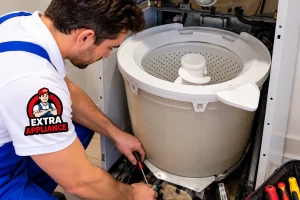 extra_appliance_top_load_washer_repair Dryer Repair